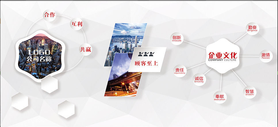 企業(yè)文化墻